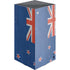 New Zealand Flag Distressed XBox Series X Digital Edition Console Skin